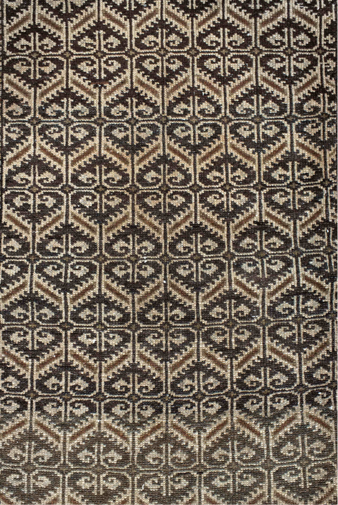 Vintage Malayer Runner Rug (3' x 10')
